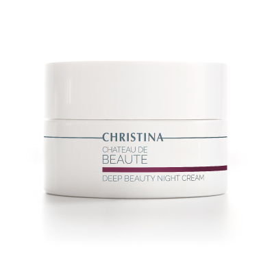 ディープ ボーテ ナイト クリーム