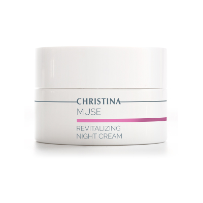 リバイタライジング ナイト クリーム